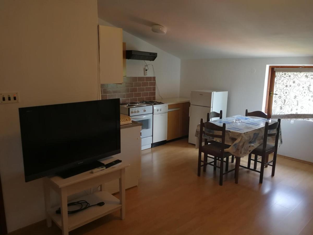 Apartmani Nea Biograd Na Moru Kültér fotó