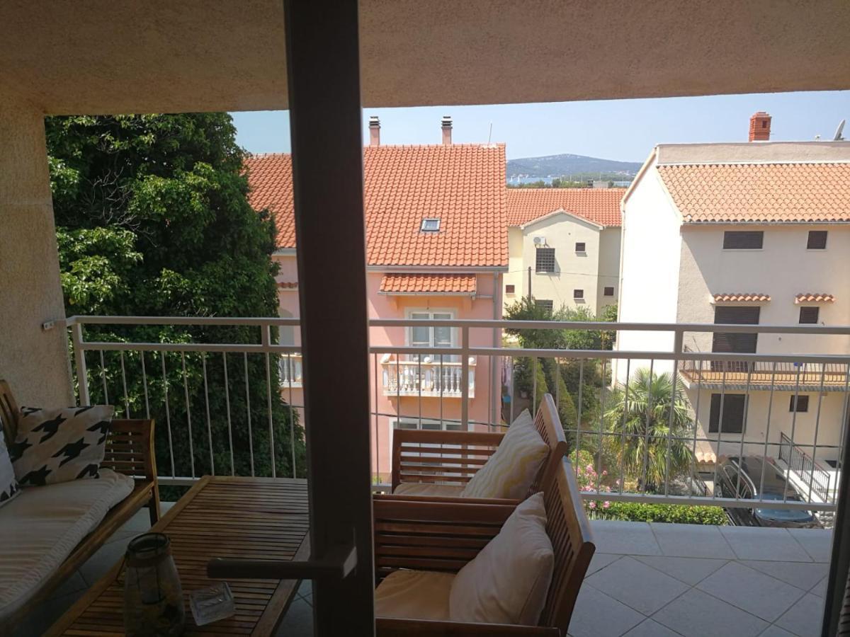 Apartmani Nea Biograd Na Moru Kültér fotó