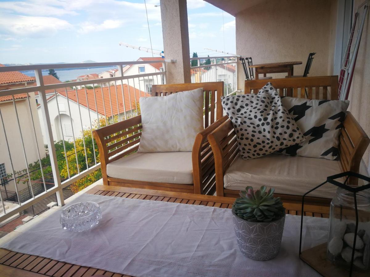 Apartmani Nea Biograd Na Moru Kültér fotó