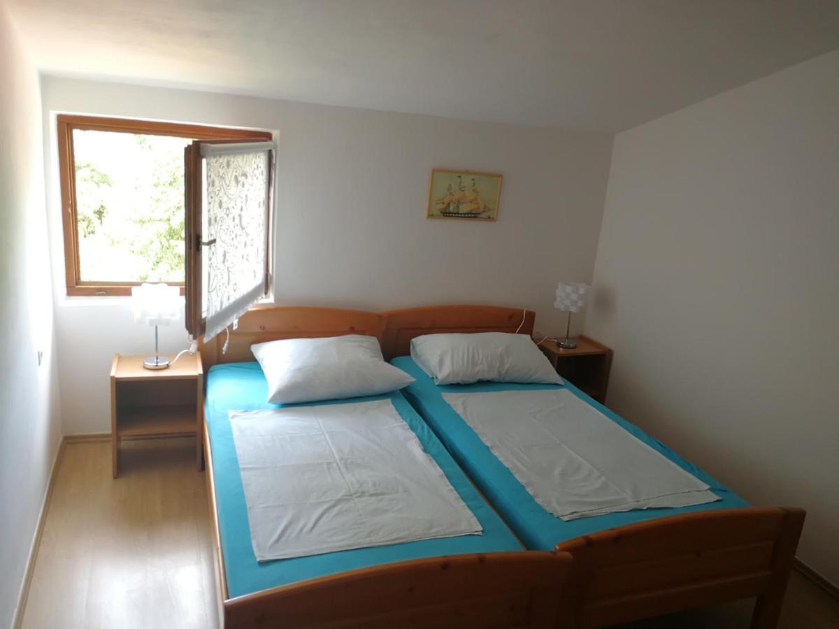 Apartmani Nea Biograd Na Moru Kültér fotó