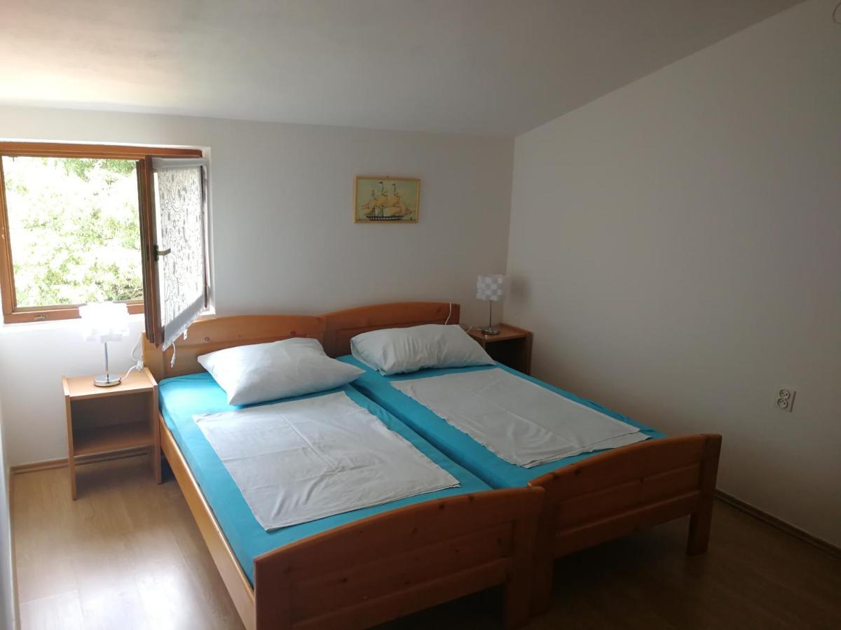 Apartmani Nea Biograd Na Moru Kültér fotó