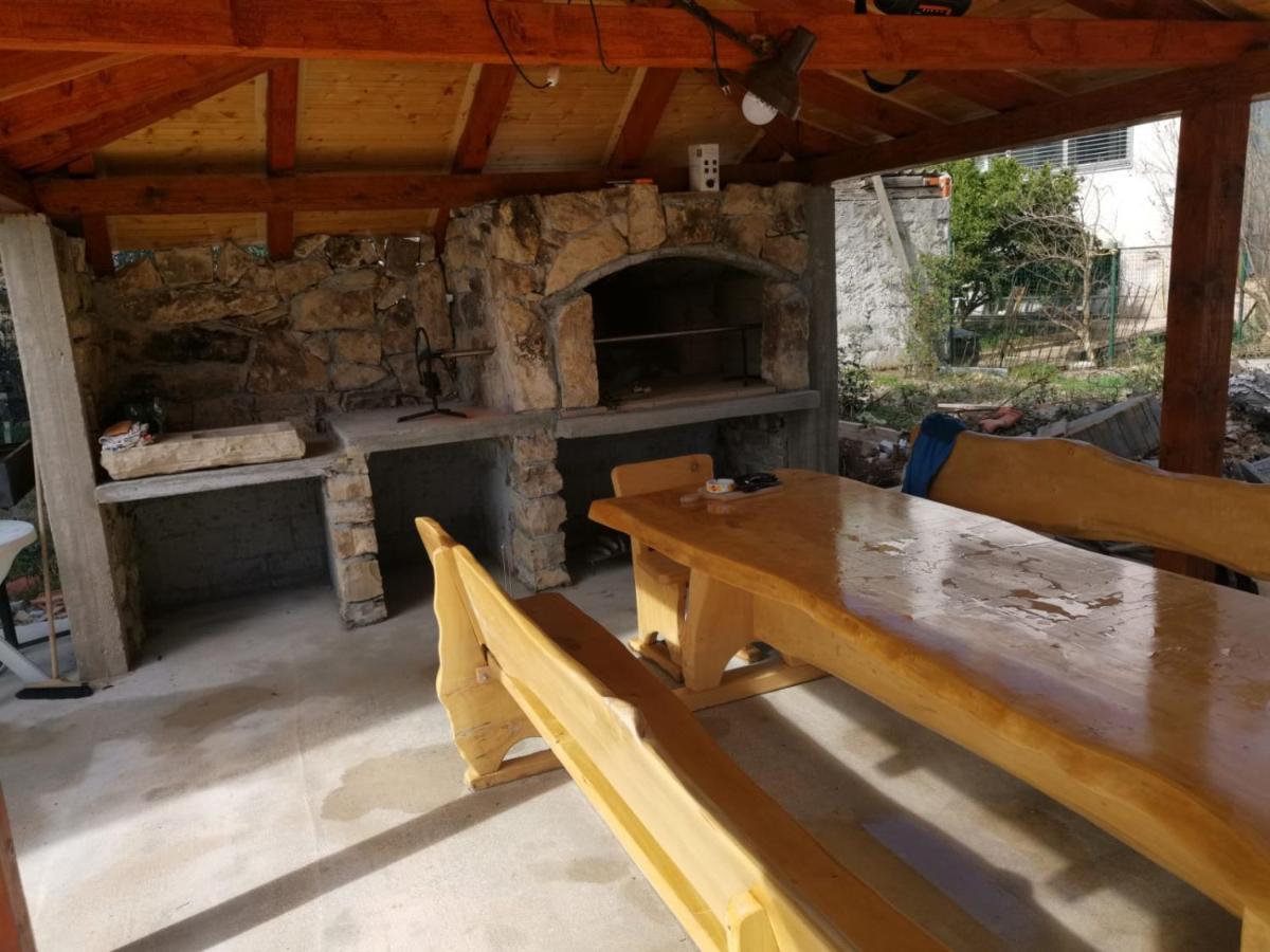Apartmani Nea Biograd Na Moru Kültér fotó